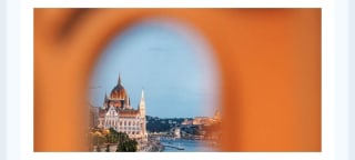 Budapest 3 días con Vuelos por 220€.