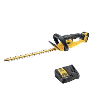 DeWalt 18V XR Hedge Trimmer Kit £134.98 SGS Engineering Deal