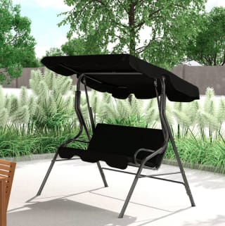Outsunny Columpio de Jardín con Dos Asientos por 65,97€