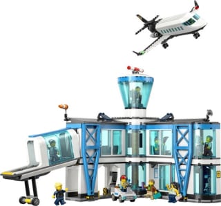 LEGO City Luchthaven met Vliegtuig 60502 voor €69,74 bij Bol