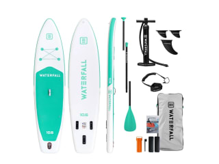 Tabla de Paddle Surf WATERFALL Touring Aqua Pro (10.6'') por 125,99€