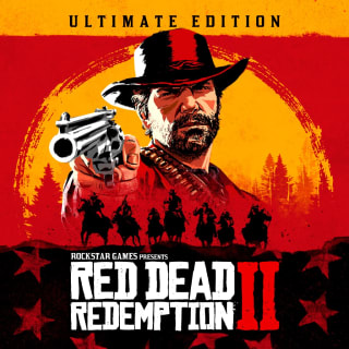Red Dead Redemption 2: Ultimate Edition voor €19,99 in de PS store