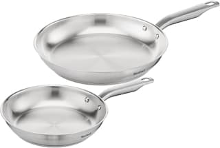 Tefal Virtuoso Koekenpannenset 24 + 28 cm voor €44,93 bij Amazon