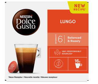 Nescafé Dolce Gusto Capsules 48 Stuks voor €11,97