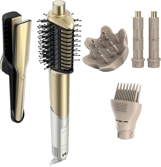 Shark Glam 4 en 1 por $4,283 | Amazon (BBVA MSI)
