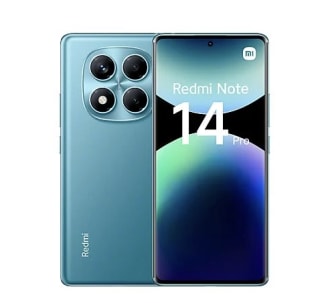 Xiaomi Redmi Note 14 Pro por solo 197,52€