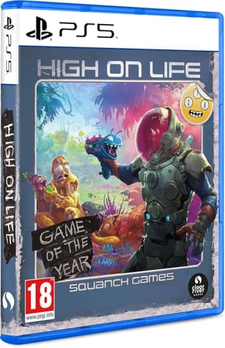 High On Life PS5 voor €22,41 bij Amazon
