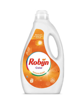 Robijn Color Vloeibaar Wasmiddel voor €7,49 bij de Lidl