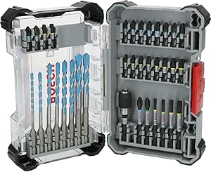 Bosch 35 x PRO Impact Mixed Set de 35 piezas por 31.71€