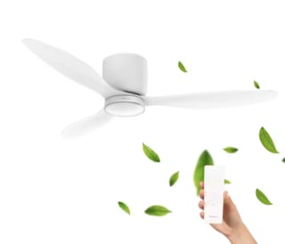 Mellerware Ventilador Techo Brizy Bright MINIMAL 40W 6 velocidades por 61.83€