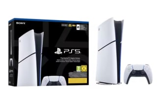 Consola Sony PlayStation 5 Digital Edition 825GB por 329.40€