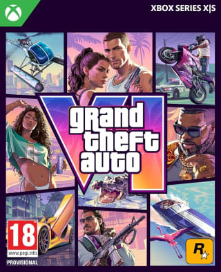 Grand Theft Auto VI Xbox Standard Europe por 60,48€.