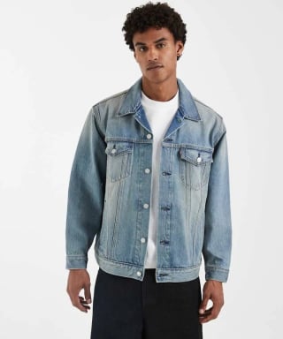 Levi's Relaxed Type III Trucker Jacket Hombre Denim por 89,90€