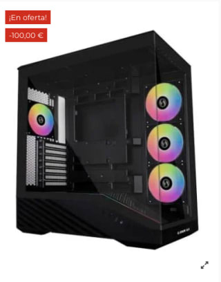 Pctec gaming ga52jn por solo 2.149€