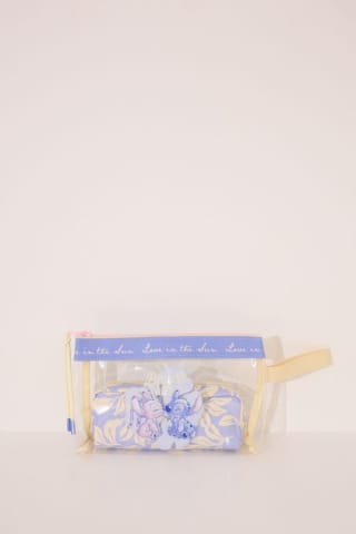 Pack 2 neceseres Lilo y Stitch por 6.99€