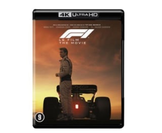 Blu-ray F1 The Movie 4K Ultra HD à 16,99€