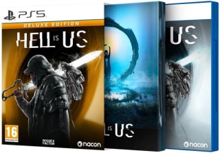 Hell is Us - Deluxe Steelcase Edition - PS5