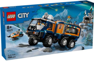 Tot 25% korting op geselecteerde Lego sets bij Bol