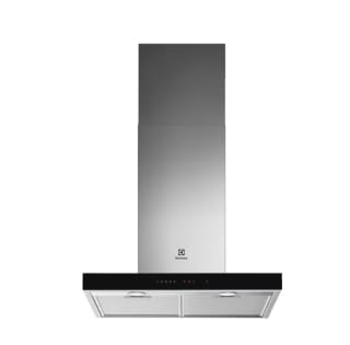 Campana extractora decorativa AEG LFT766X Serie 800 Breeze de 60 cm por 227,77€