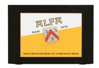 Alfa Edel Pils Per Krat voor €13,72 bij de Plus