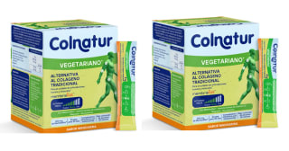 2 x Colnatur Vegetariano 30 sobres Colágeno con Vitamina C por 9.98€