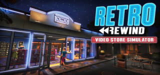 Comprar Retro Rewind - Video Store Simulator por solo CLP$8.400 en Steam Chile