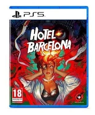 Hotel Barcelona PS5 por 15.69€.