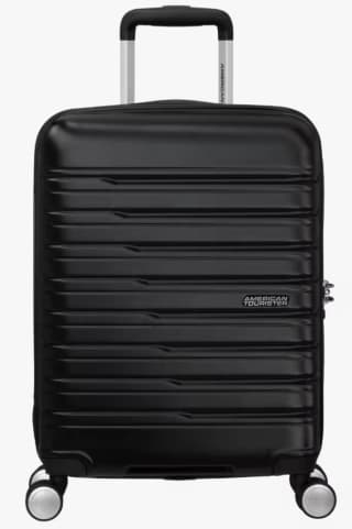 Maleta Cabina Negra American Tourister Flashline 55 cm por 54.84€