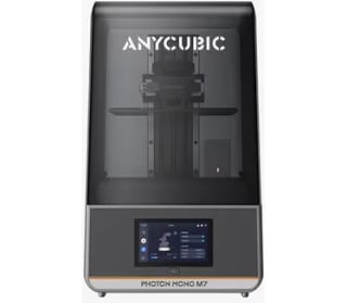 ANYCUBIC Photon Mono M7 - 3D-printer voor €251,69 dmv code bij Aliexpress