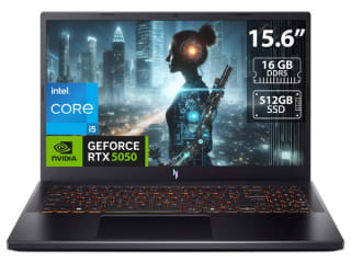 Acer Nitro V 15 FHD 15.6" i5-13420H 16GB 512GB RTX 5050 por $14,509 | CyberPuerta