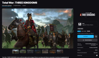 Total War: Three Kingdoms Gratis | Epic Games
