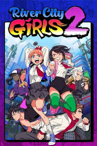 River City Girls 2 PC en Epic Games Store gratis