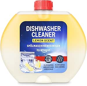Limpiador de lavavajillas byAmazon, Limón, 250 ml por 1.64€
