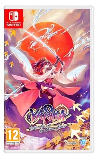 Videojuego Yasha: Legends of the Demon Blade Nintendo Switch por 24.29€