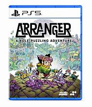 Arranger A Role-Puzzling Adventure PC – Free to Keep Epic Games