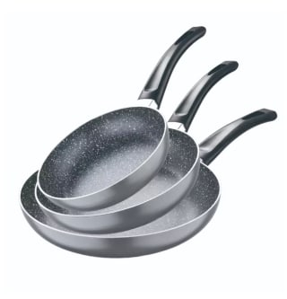 San Ignacio Soul Marble Juego de 3 Sartenes por 19,27€