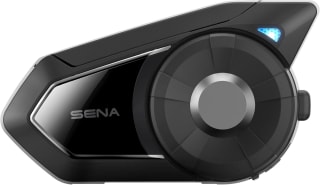 Sena 30K motorcycle intercom 2000 m Black voor €161,99 dmv code bij Amazon