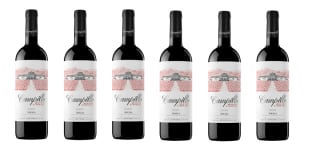 6 Botellas de Campillo Edición Limitada Crianza 2022 por 38.6€