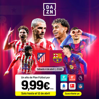 DANZ Plan Futbol por tan solo 9,99€ y Premium por 19.99€