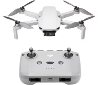 DJI Mini 4K Drone Grijs voor €215,09 bij Joybuy