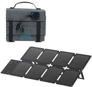 Anker SOLIX PS60 - Portable Solar Panel - 60W voor €99 bij de Mediamarkt