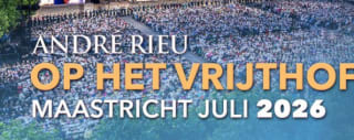 Gratis naar de generale repetitie van André Rieu op het Vrijthof