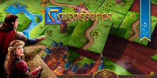 Videojuego Carcassonne por 5.99€