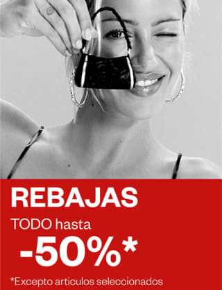10€ con un gasto mínimo de 95 € en la Nueva Colección