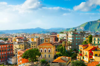 Vuelo Redondo Ciudad de México - Nápoles desde $10,680 en Iberia