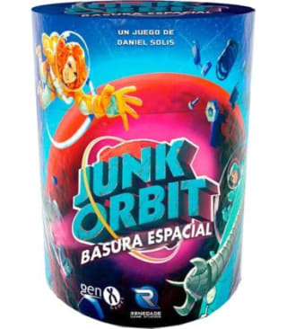 Juego de Mesa Junk Orbit por 10€