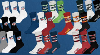 3 pares calcetines de la NFL por solo 3.99€ en Deporte Outlet