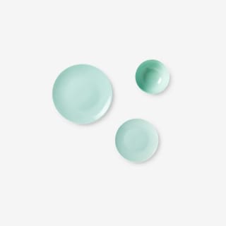 6 delig Serviesset voor €5 bij flyingtiger