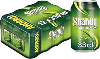 Cruzcampo Shandy pack 36 latas 330ml por 16,38€