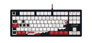 Clavier Gaming Azerty Lexip x Ubisoft Assasin's Creed Shadows à 46,76€